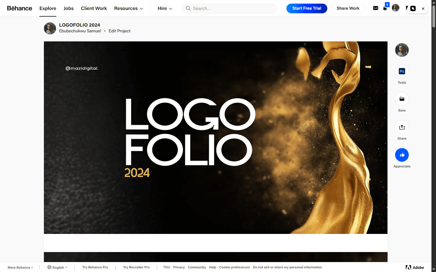 LOGOFOLIO 2024 preview