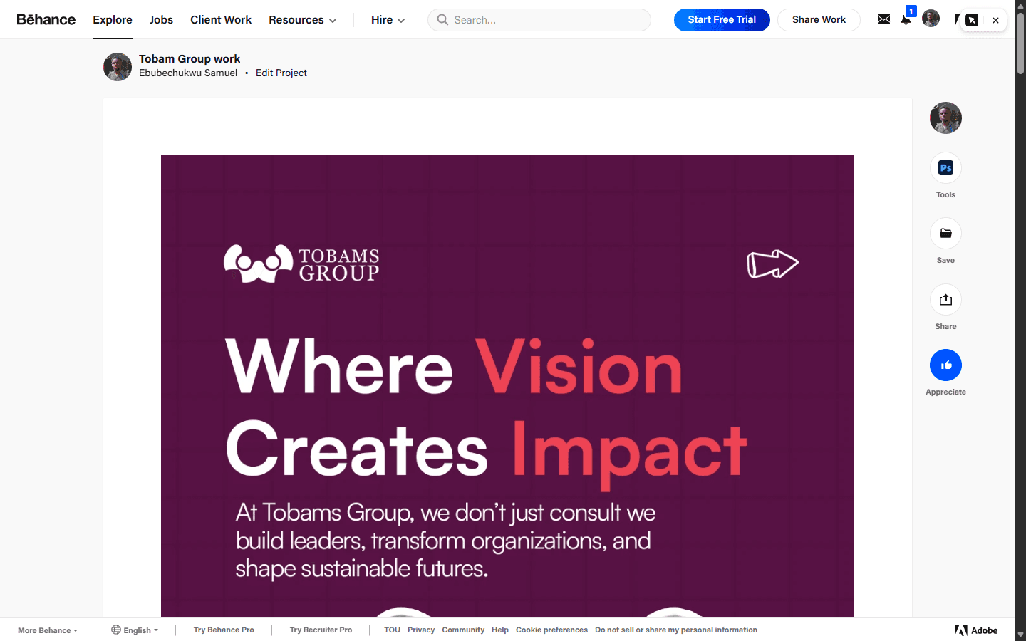 Tobam Group preview